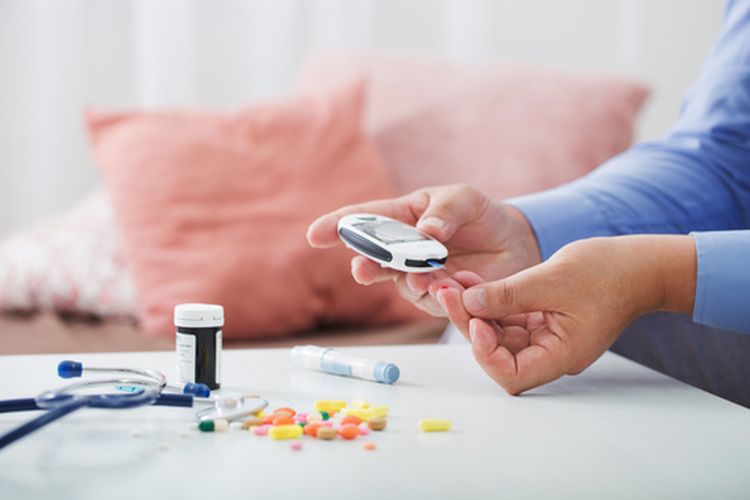 Cara Mengelola dan Mencegah Komplikasi Diabetes