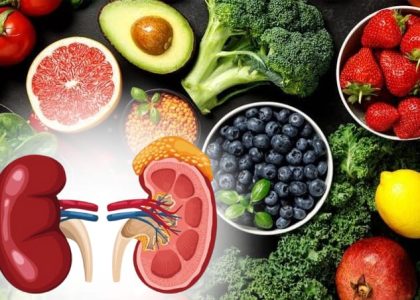 Nutrisi Buah dan Sayuran untuk Ginjal Sehat